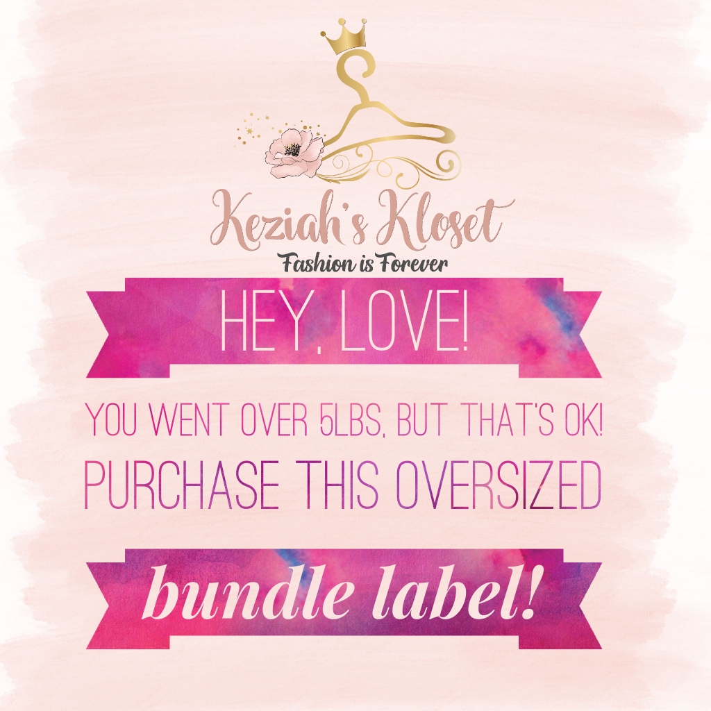 Additional Label
